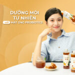 Dưỡng môi tự nhiên với mật ong probiotics