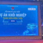 TaBu đồng hành cùng Chung kết "Dự án khởi nghiệp thanh niên nông thôn 2026"