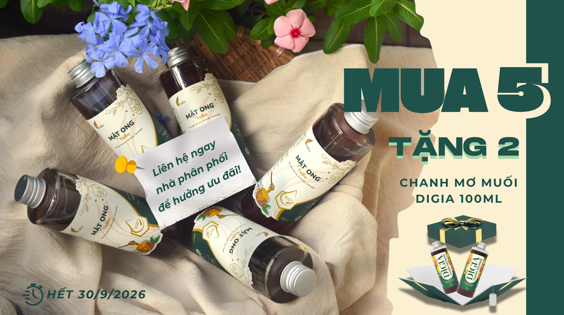 Ảnh FB – Tháng 9